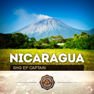 Nicaragua SHG EP Capitain 
