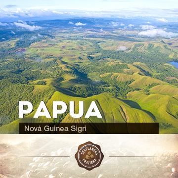 Papua Nová Guinea-Sigri