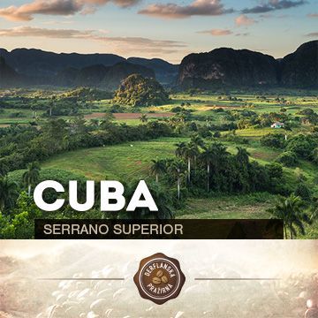 Cuba Serrano Superior