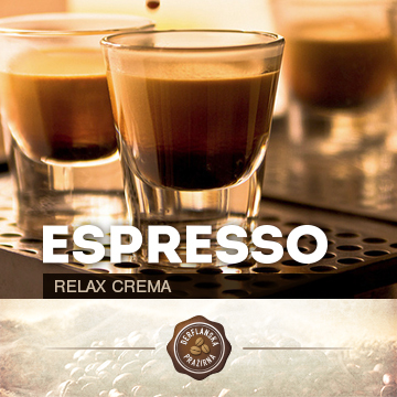 Espresso Relax crema